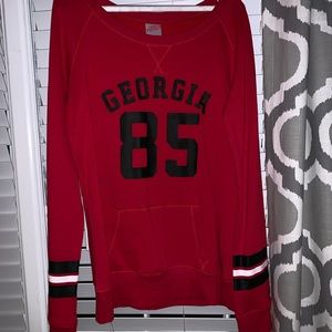 University of Georgia sweater